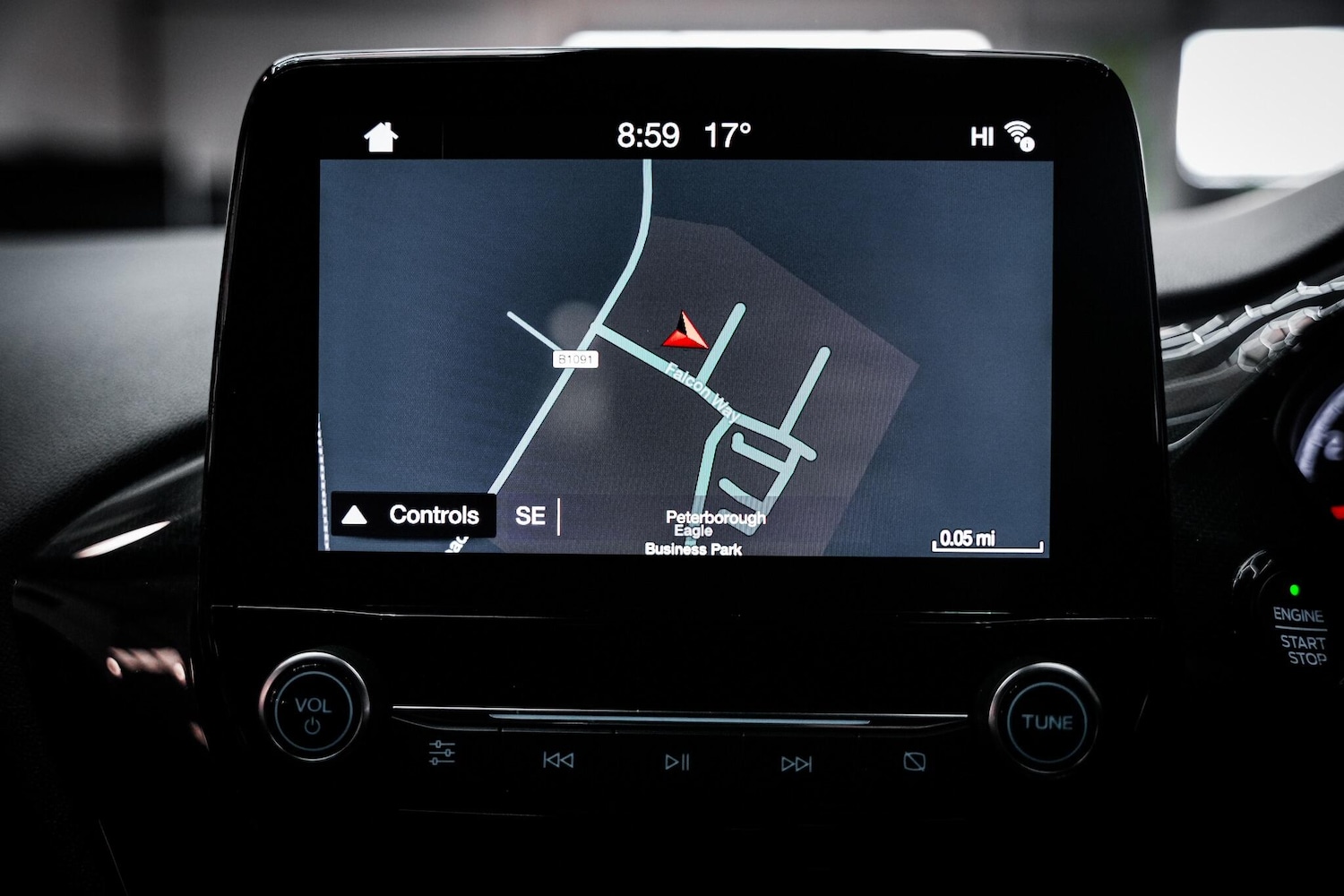 Used Ford Fiesta 2018 for sale - 76660467: Photo 40