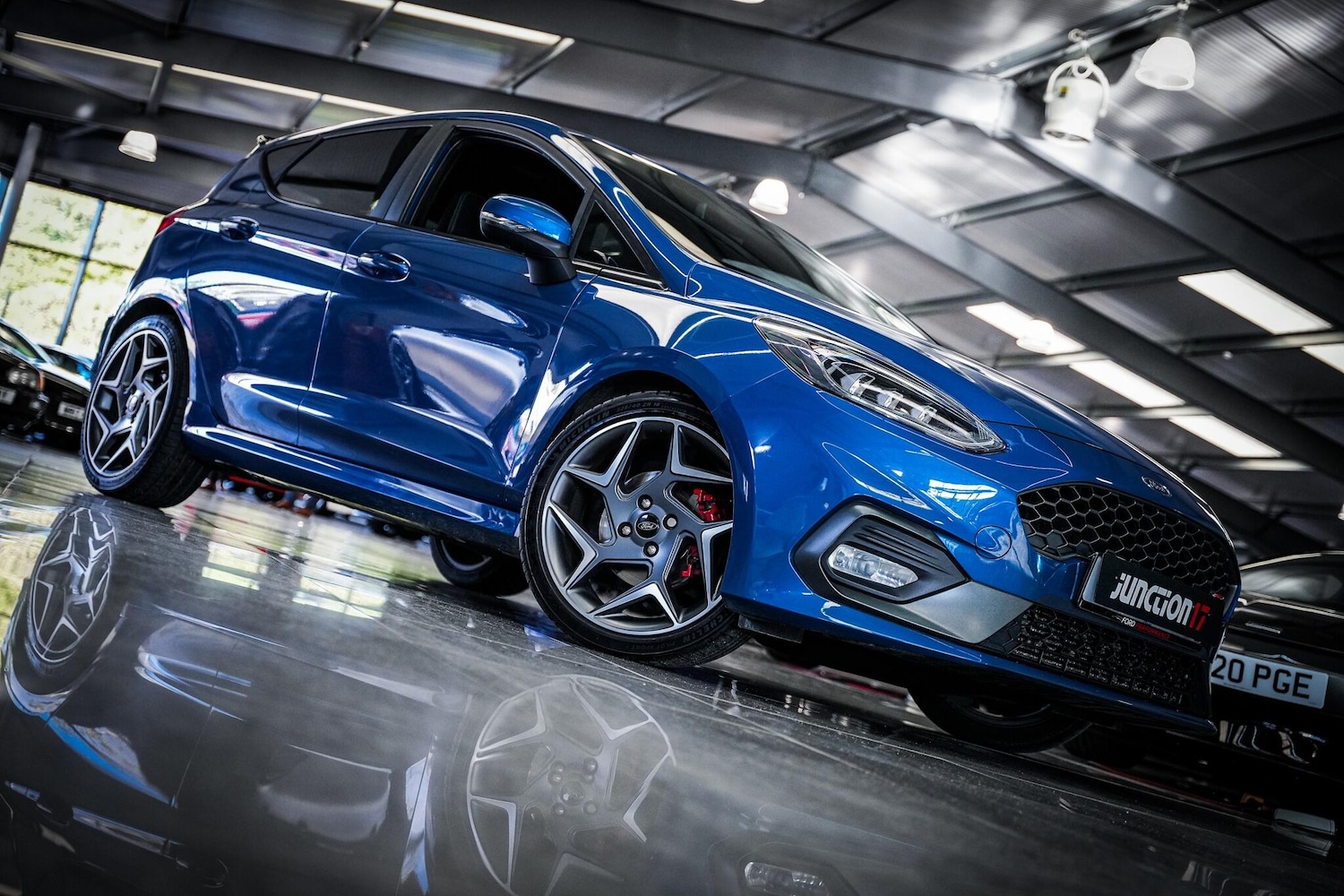 Used Ford Fiesta 2018 for sale - 76660467: Photo 6