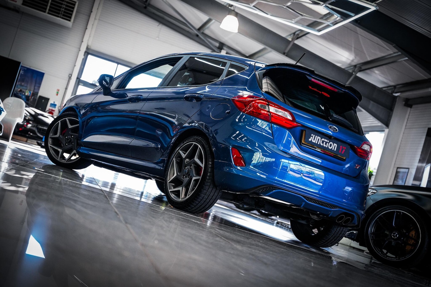 Used Ford Fiesta 2018 for sale - 76660467: Photo 8