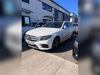 Mercedes-Benz E Class feature image