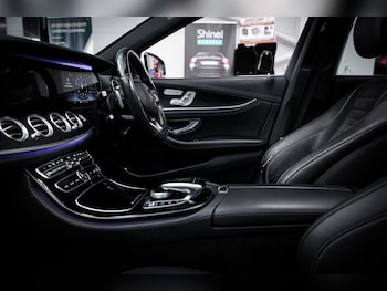 Used Mercedes-Benz E Class 2016 for sale - 78157454: Photo