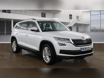 Used Skoda Kodiaq 2018 for sale - 77411989: Photo