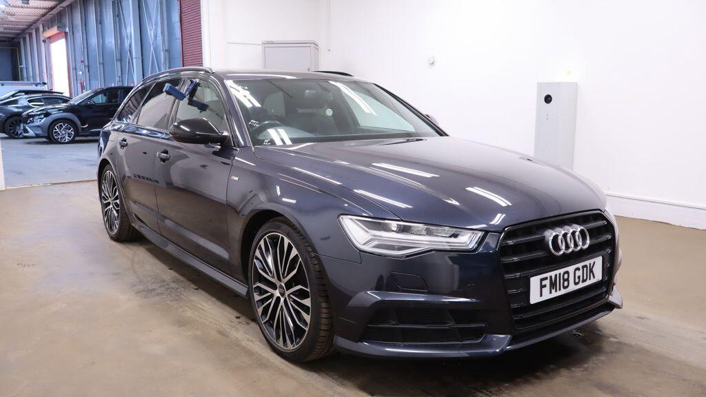 Used Audi A6 2018 for sale - 78184292: Photo 1