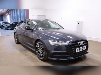 Audi A6 feature image