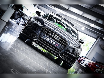 Used Audi A6 Avant 2018 for sale - 78184292: Photo