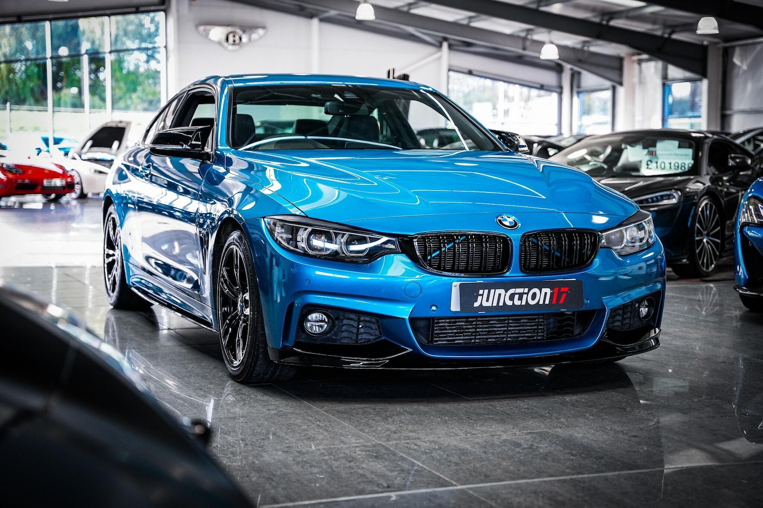 Used BMW 4 Series 2017 for sale - 76660409: Photo 11