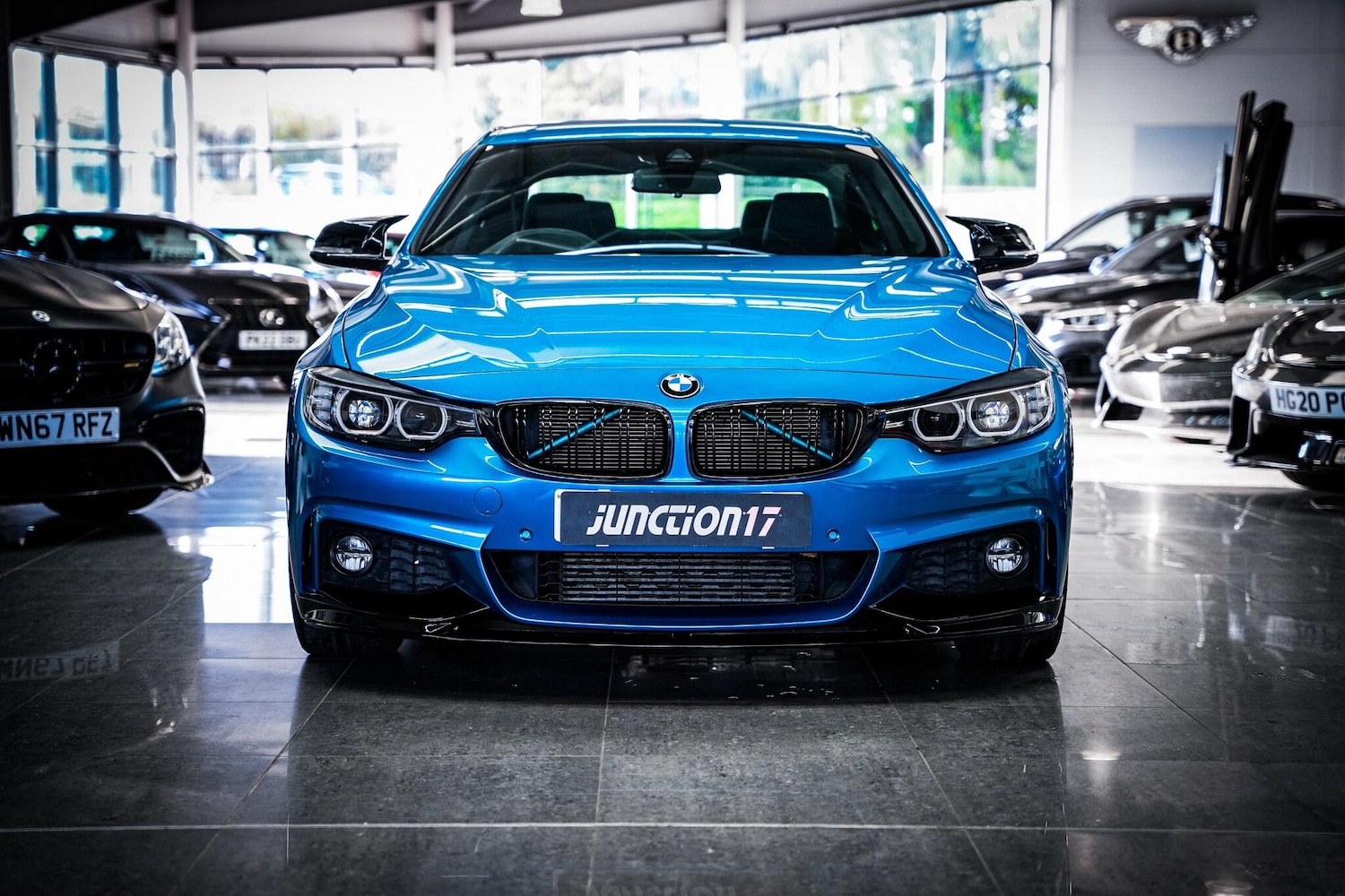 Used BMW 4 Series 2017 for sale - 76660409: Photo 12