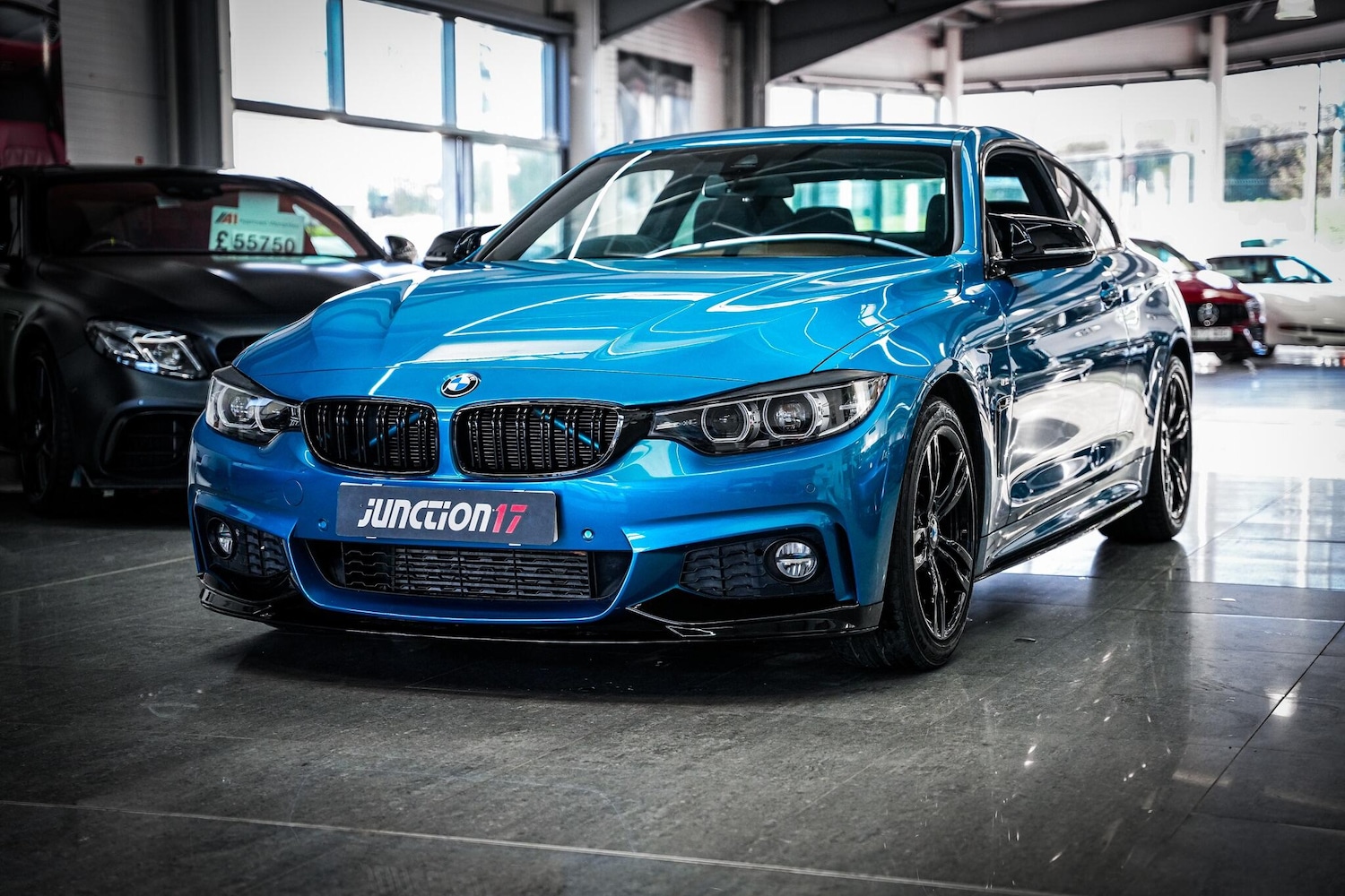 Used BMW 4 Series 2017 for sale - 76660409: Photo 13