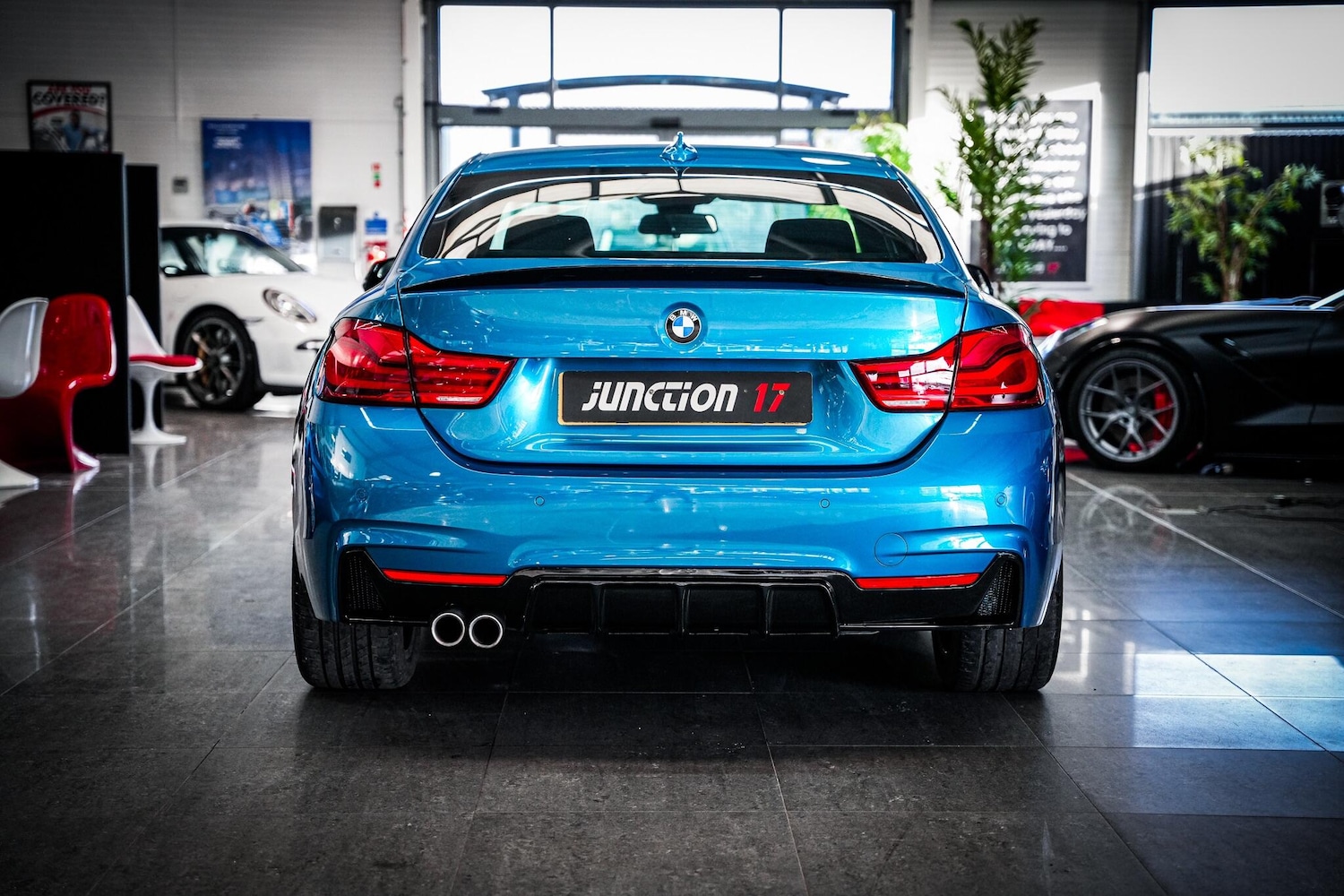 Used BMW 4 Series 2017 for sale - 76660409: Photo 15