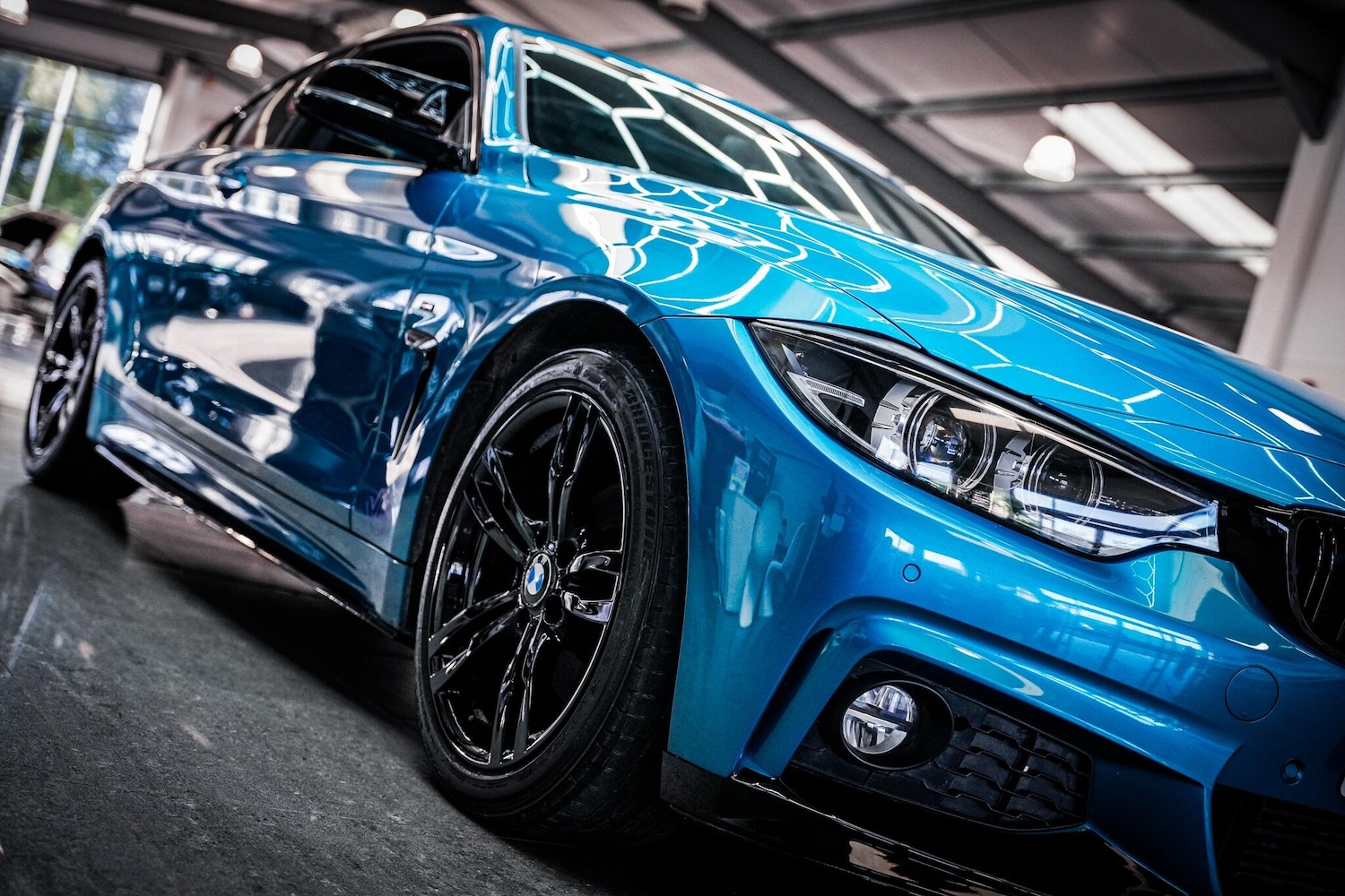 Used BMW 4 Series 2017 for sale - 76660409: Photo 33