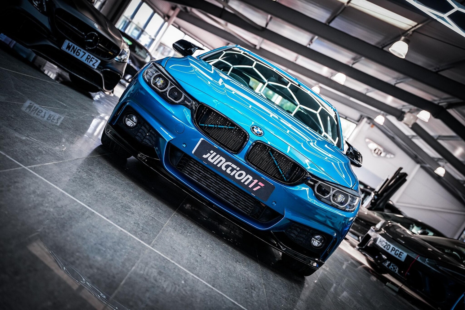 Used BMW 4 Series 2017 for sale - 76660409: Photo 5