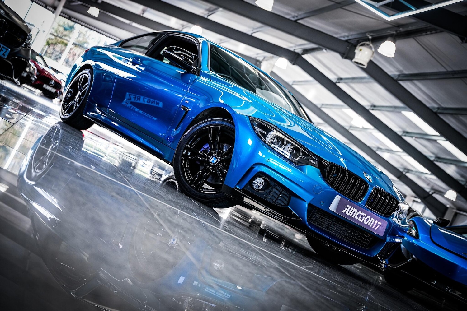 Used BMW 4 Series 2017 for sale - 76660409: Photo 7