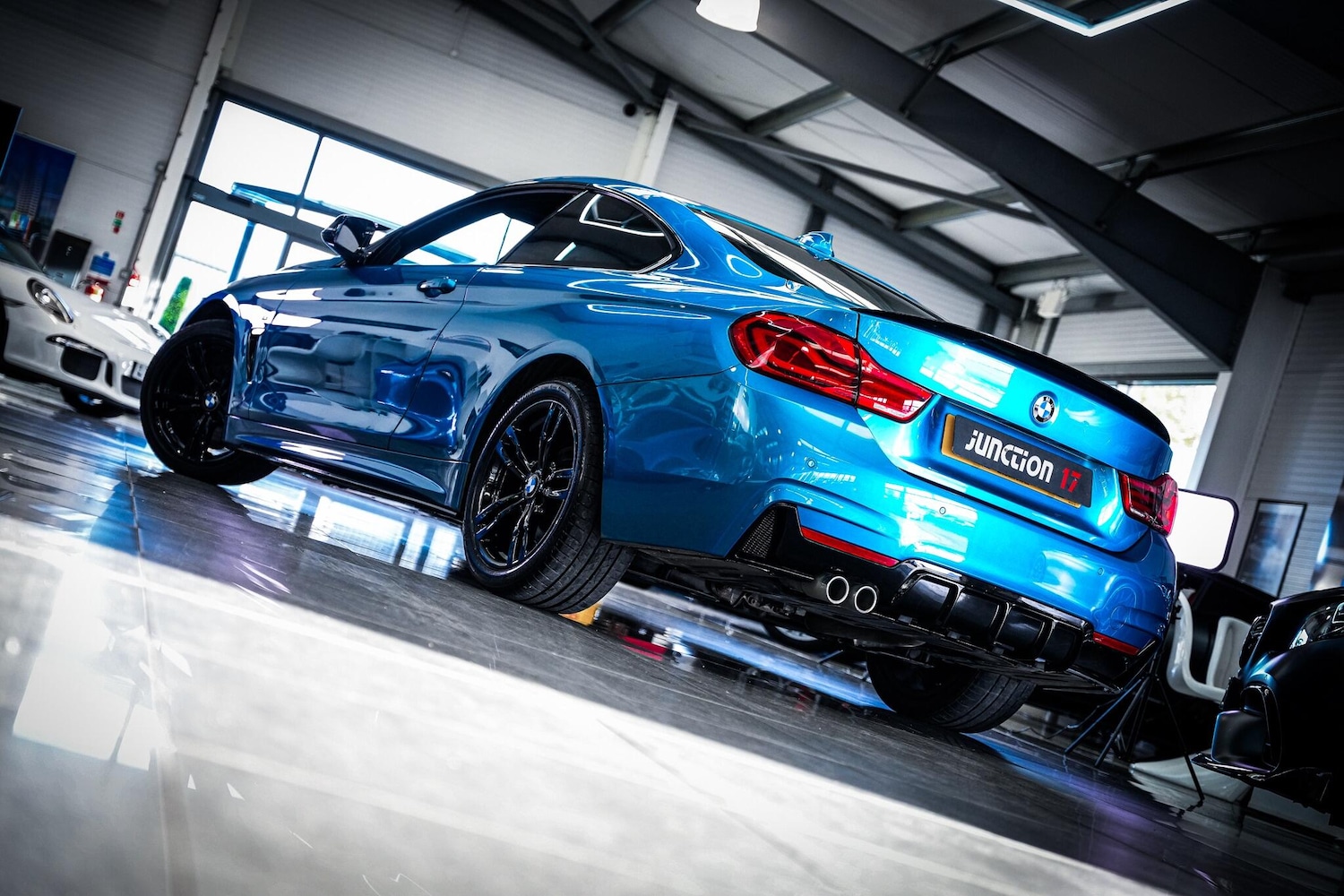 Used BMW 4 Series 2017 for sale - 76660409: Photo 9