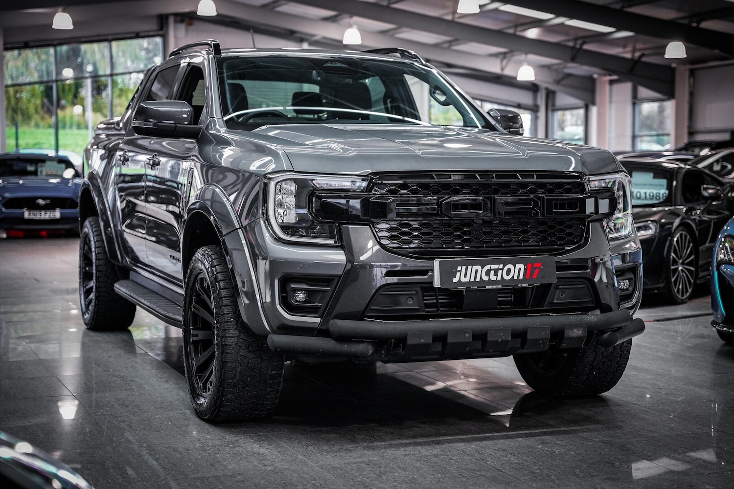 Used Ford Ranger 2024 for sale - 76660390: Photo 11