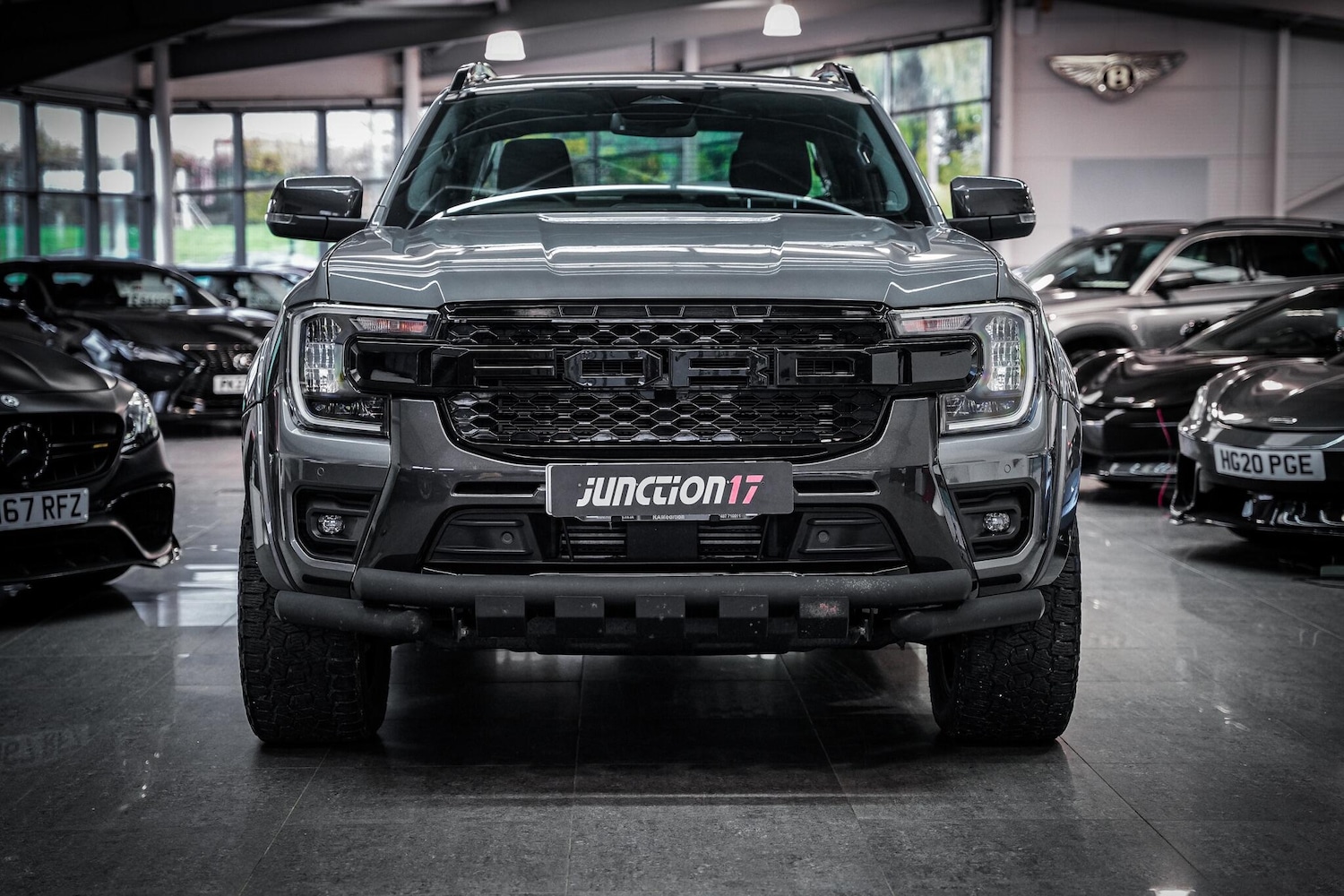 Used Ford Ranger 2024 for sale - 76660390: Photo 12