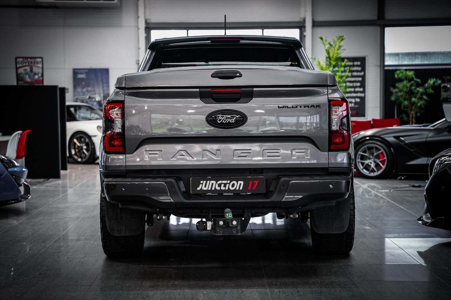 Used Ford Ranger 2024 for sale - 76660390: Photo 15