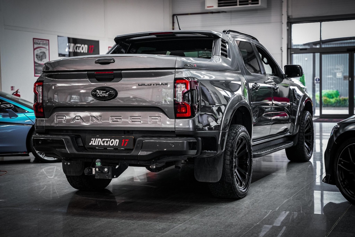 Used Ford Ranger 2024 for sale - 76660390: Photo 16