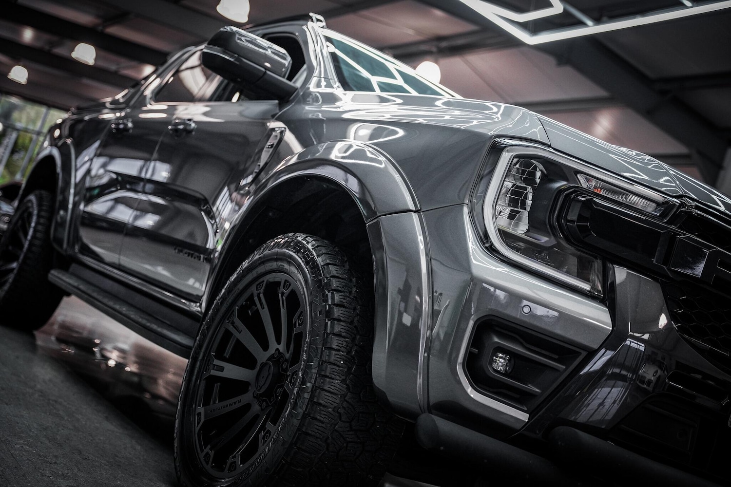 Used Ford Ranger 2024 for sale - 76660390: Photo 34