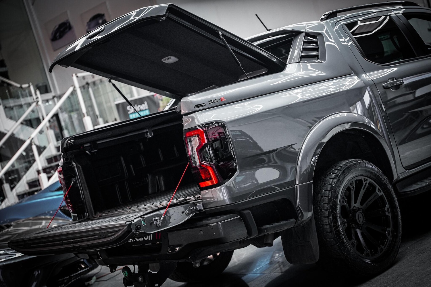 Used Ford Ranger 2024 for sale - 76660390: Photo 41