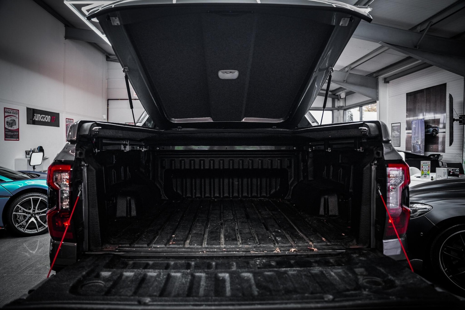 Used Ford Ranger 2024 for sale - 76660390: Photo 42