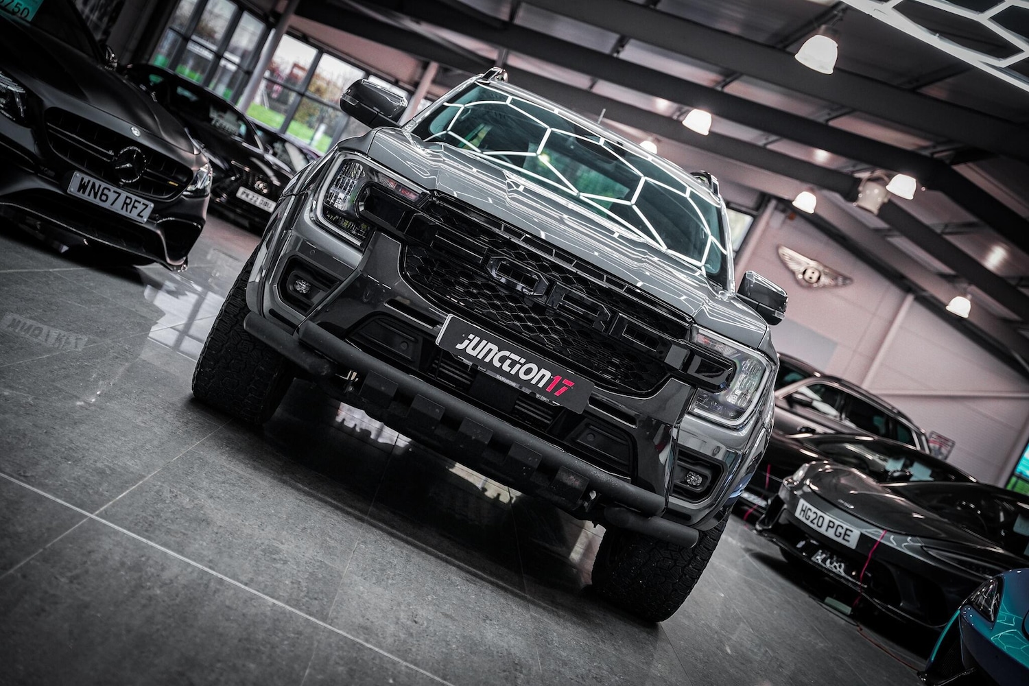 Used Ford Ranger 2024 for sale - 76660390: Photo 5