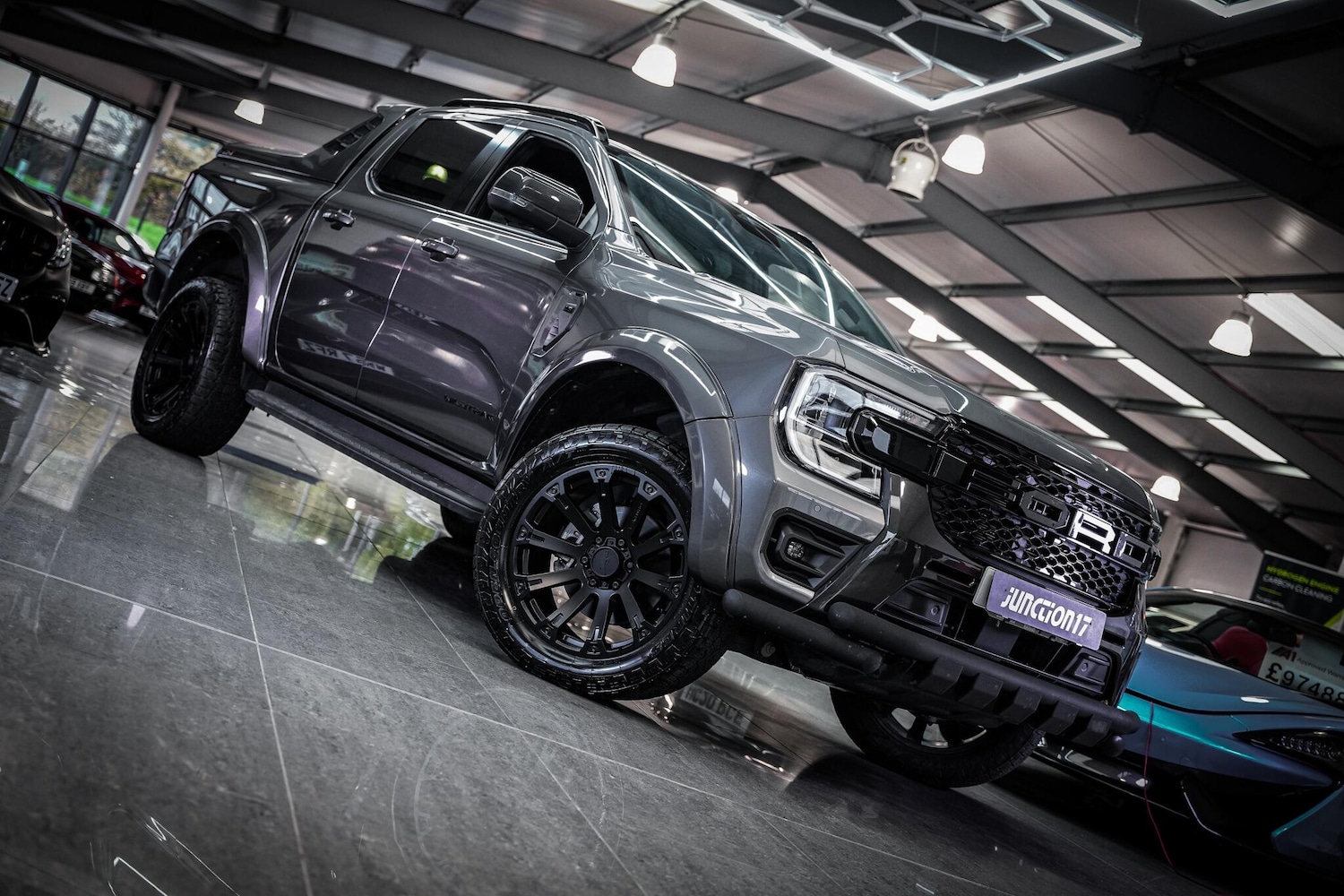 Used Ford Ranger 2024 for sale - 76660390: Photo 7