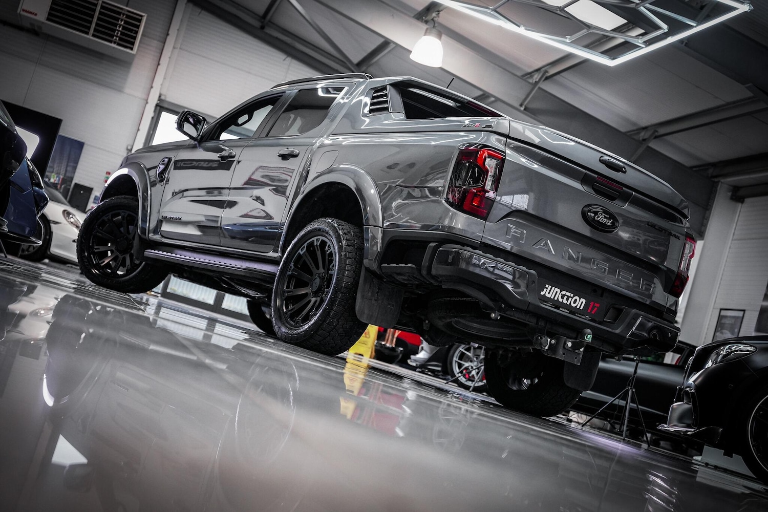 Used Ford Ranger 2024 for sale - 76660390: Photo 9