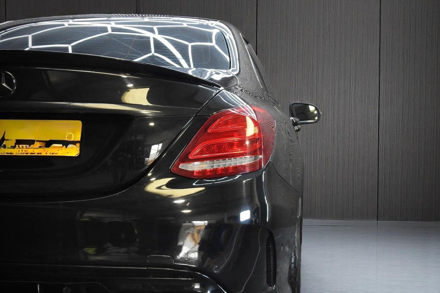 Used Mercedes-Benz C Class 2017 for sale - 76660521: Photo 15