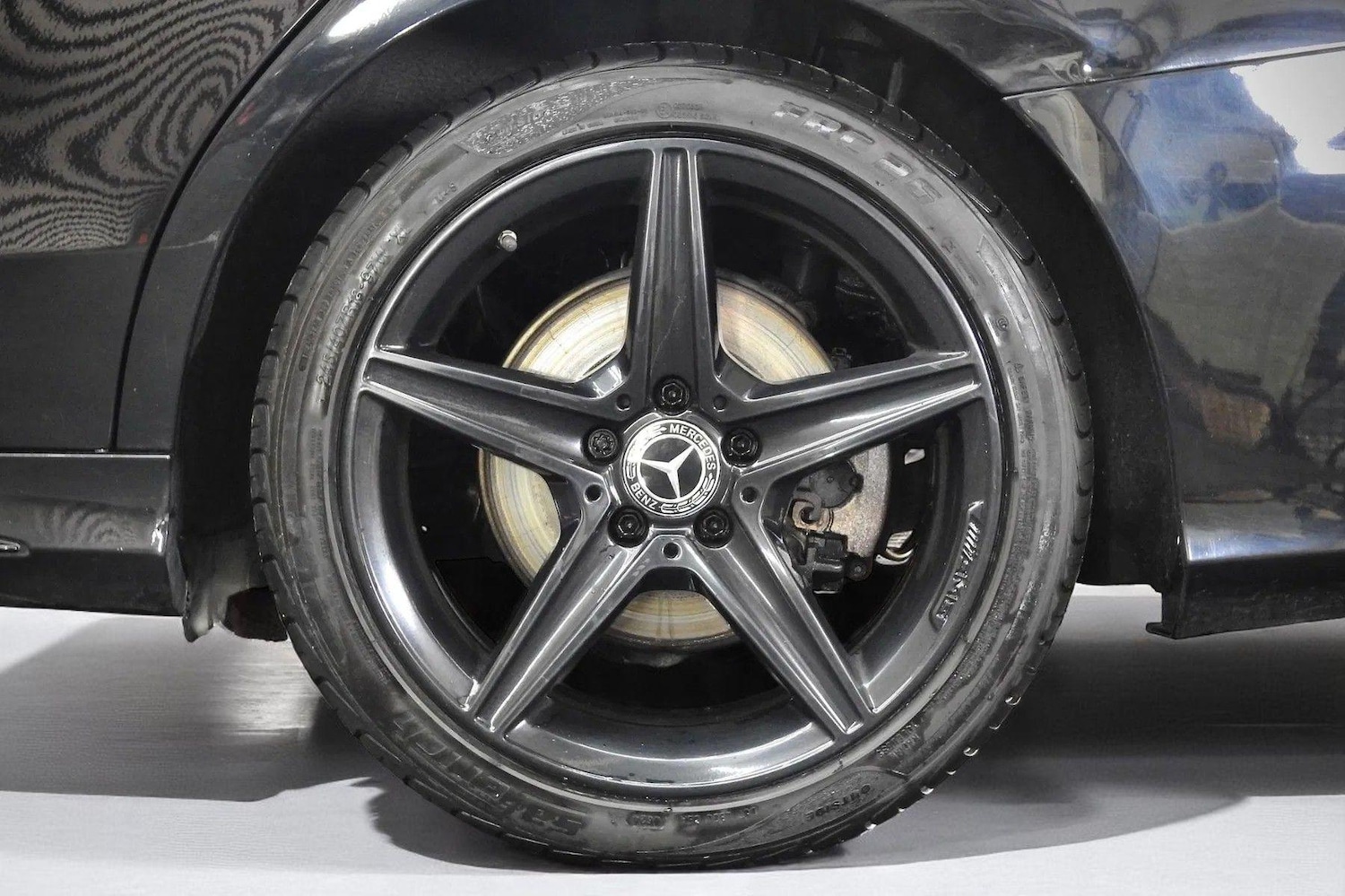 Used Mercedes-Benz C Class 2017 for sale - 76660521: Photo 16