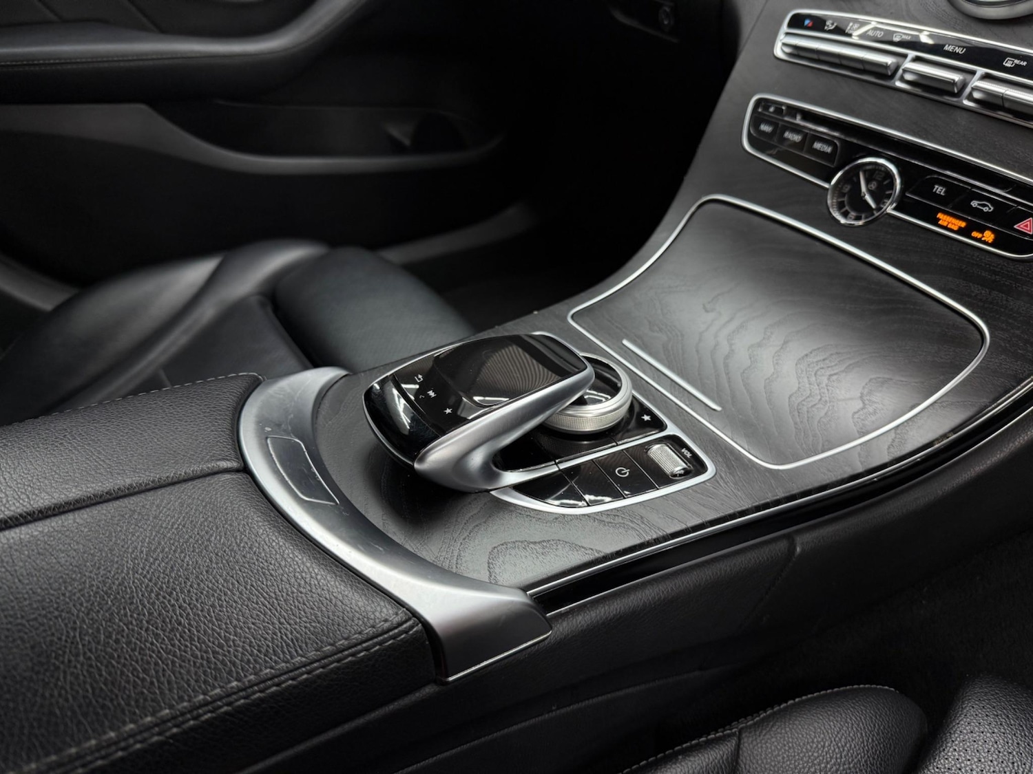 Used Mercedes-Benz C Class 2017 for sale - 76660521: Photo 22