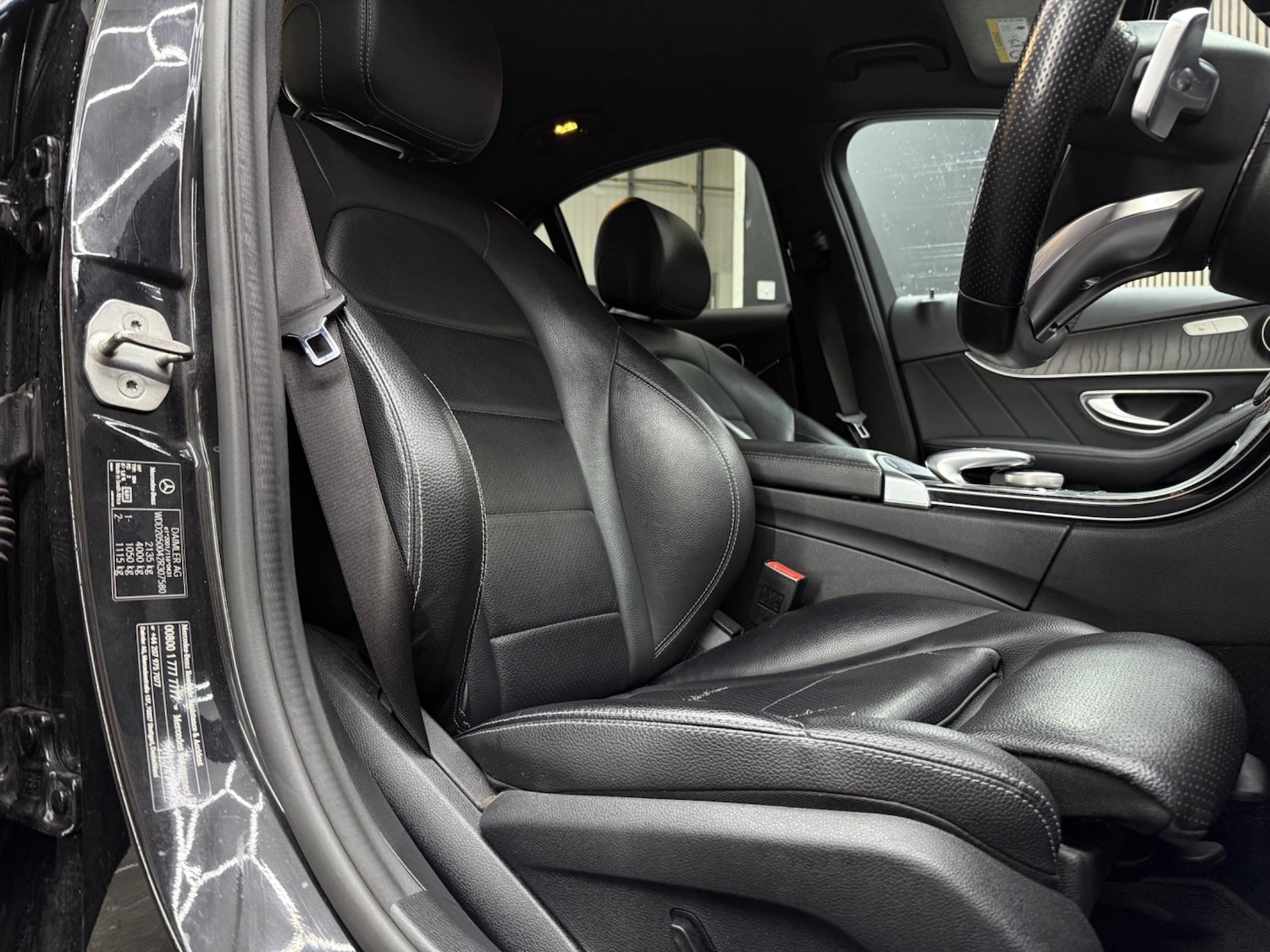 Used Mercedes-Benz C Class 2017 for sale - 76660521: Photo 24