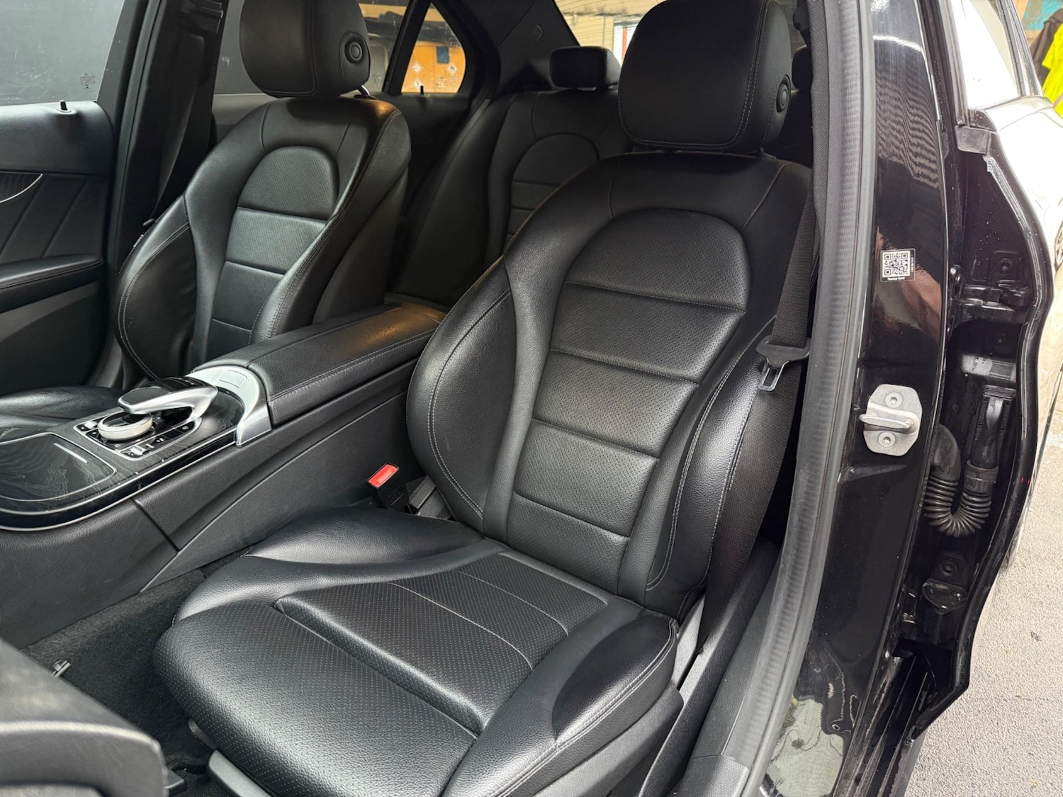 Used Mercedes-Benz C Class 2017 for sale - 76660521: Photo 27