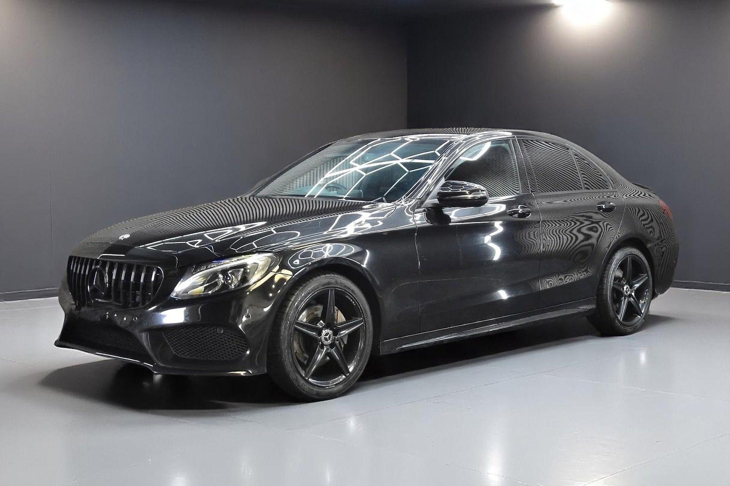 Used Mercedes-Benz C Class 2017 for sale - 76660521: Photo 7