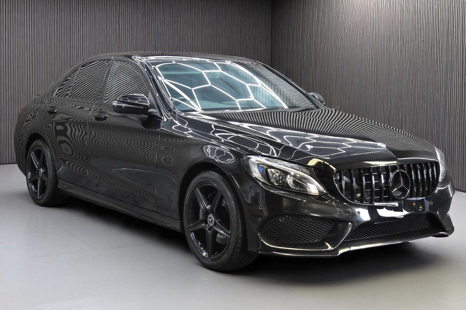 Used Mercedes-Benz C Class 2017 for sale - 76660521: Photo 9