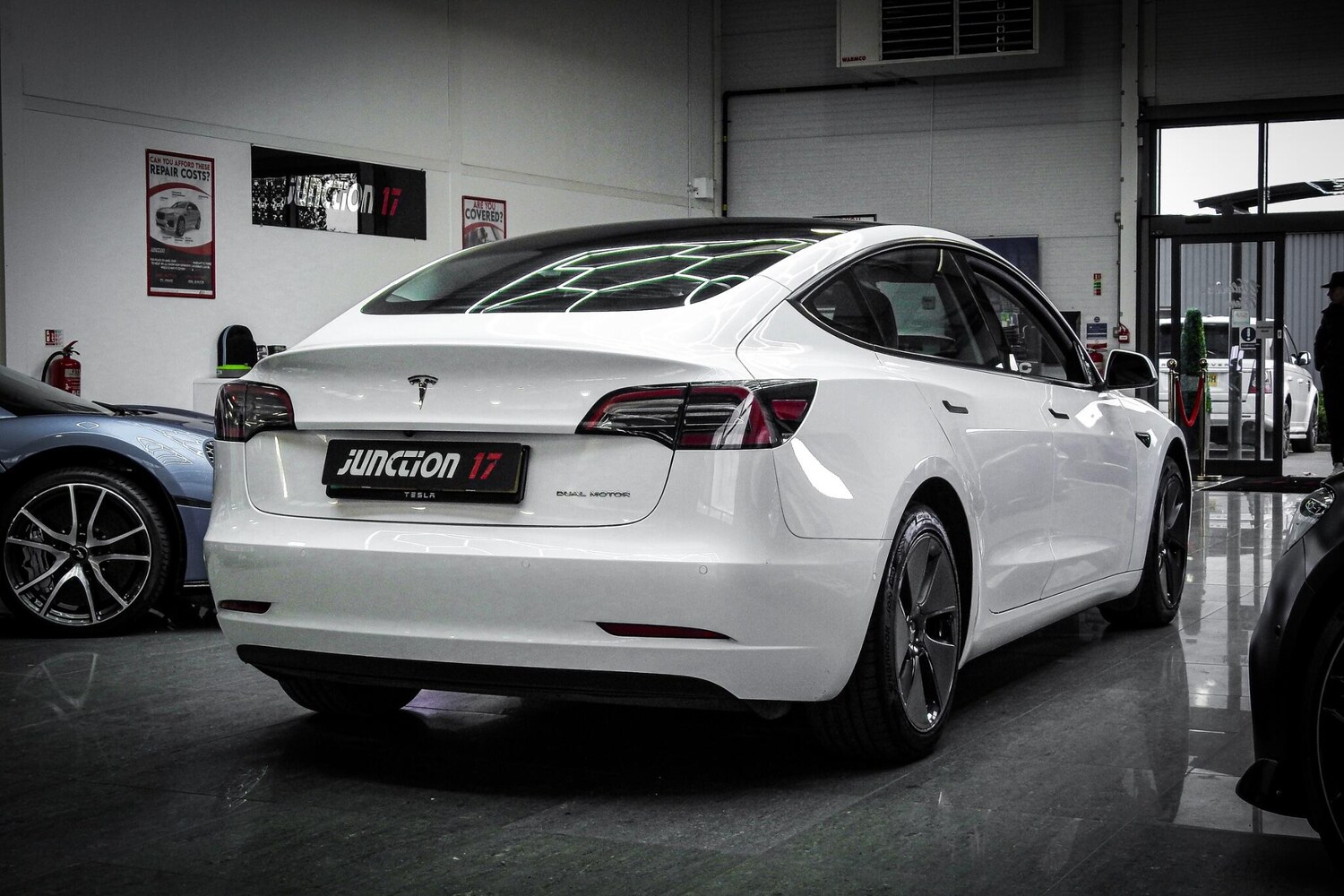 Used Tesla Model 3 2021 for sale - 76657602: Photo 12