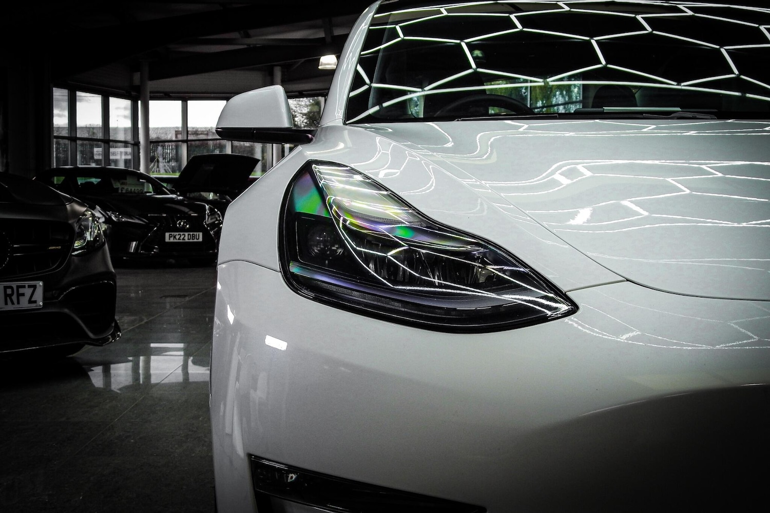 Used Tesla Model 3 2021 for sale - 76657602: Photo 16