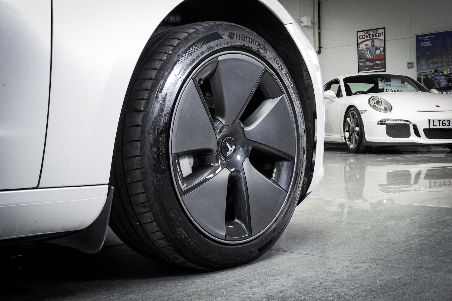 Used Tesla Model 3 2021 for sale - 76657602: Photo 23