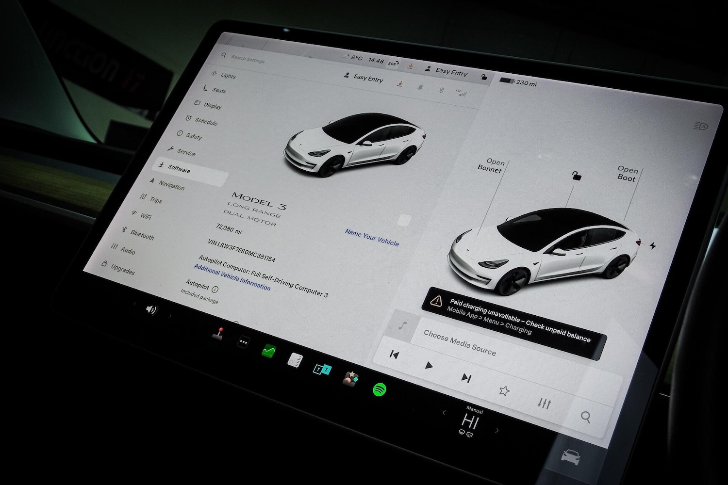 Used Tesla Model 3 2021 for sale - 76657602: Photo 32