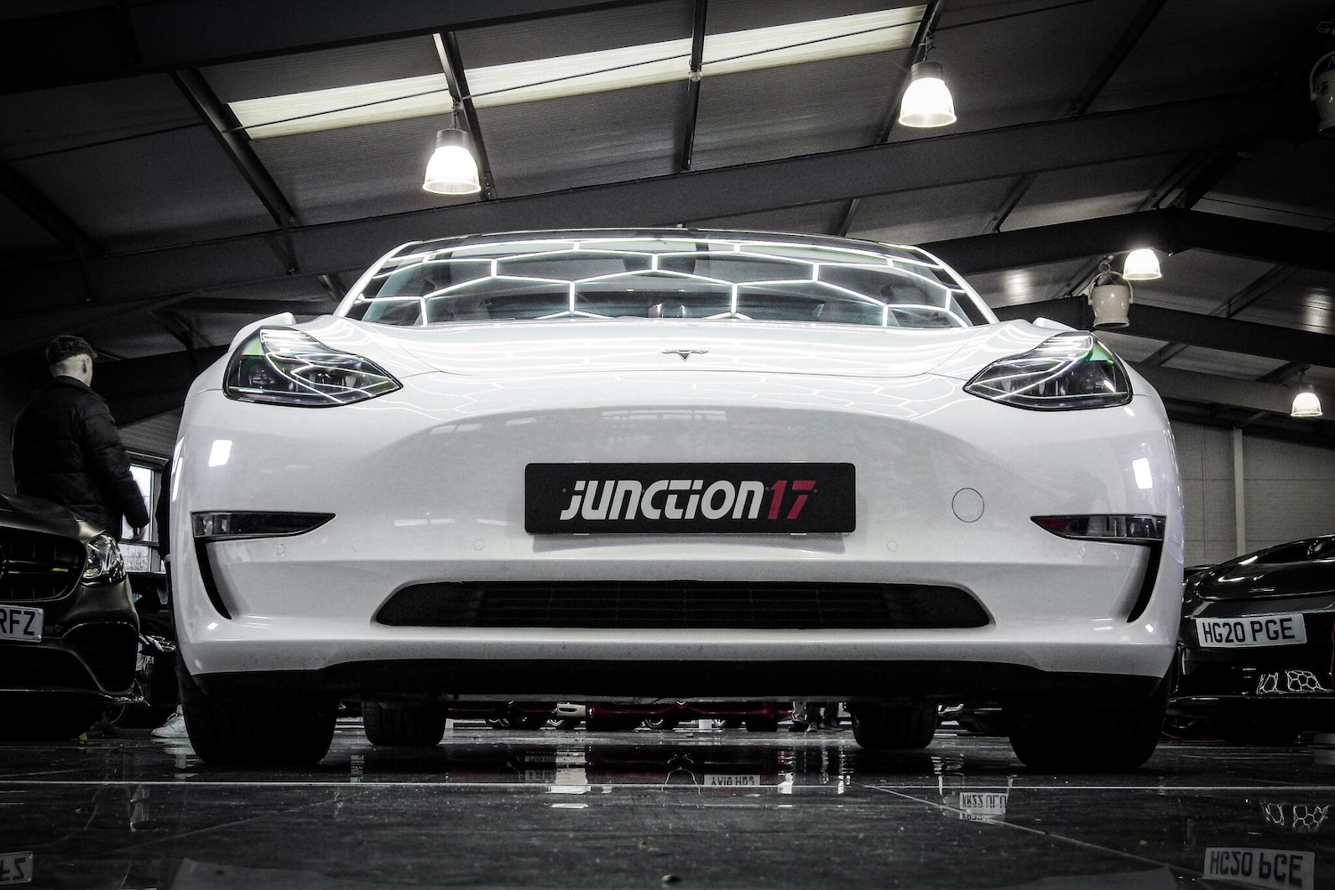 Used Tesla Model 3 2021 for sale - 76657602: Photo 40