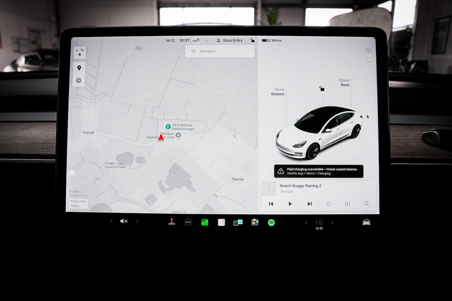 Used Tesla Model 3 2021 for sale - 76657602: Photo 46