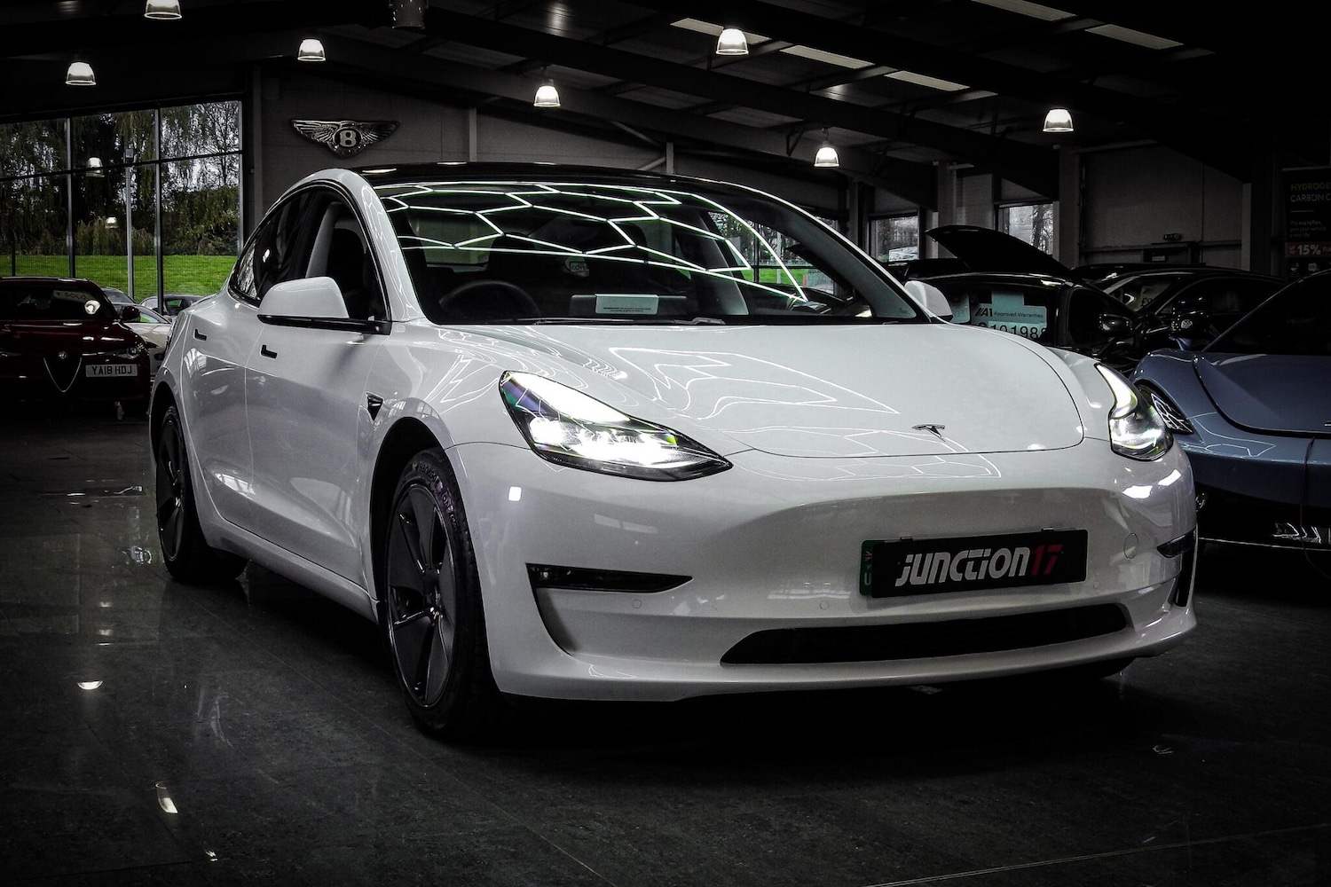 Used Tesla Model 3 2021 for sale - 76657602: Photo 6