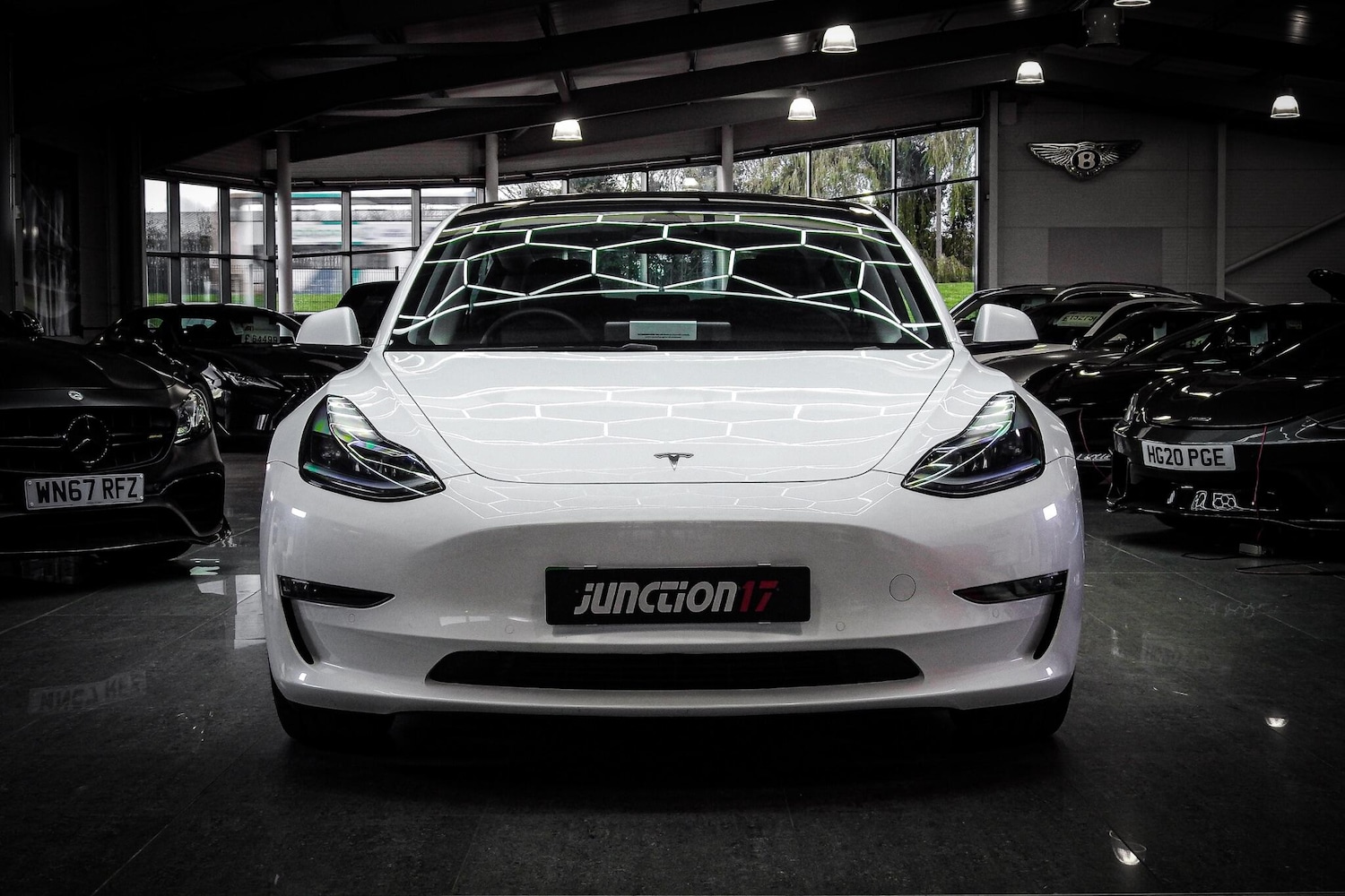 Used Tesla Model 3 2021 for sale - 76657602: Photo 7