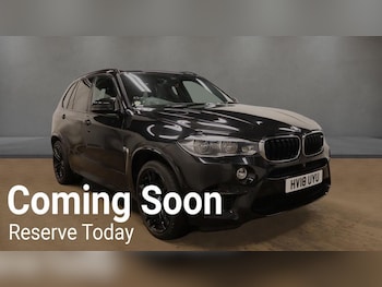 Used BMW X5 M 2018 for sale - 77940494: Photo