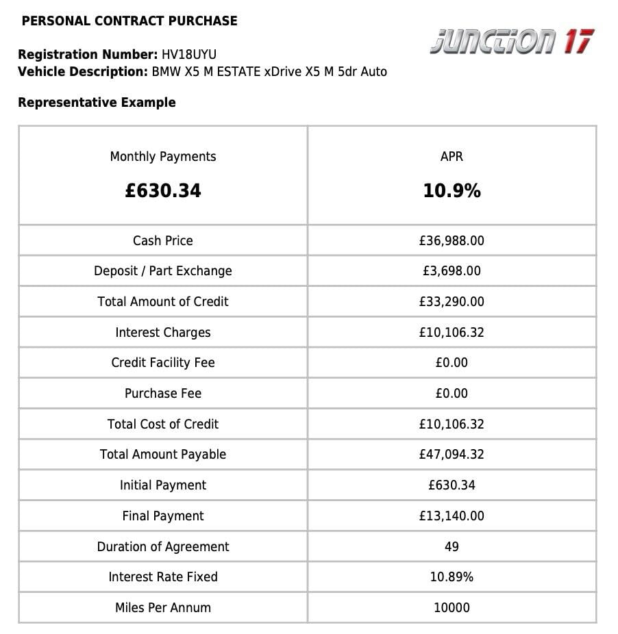Used BMW X5 M 2018 for sale - 77940494: Photo 2