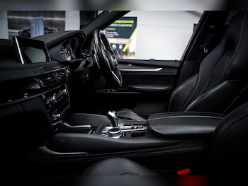 Used BMW X5 M 2018 for sale - 77940494: Photo