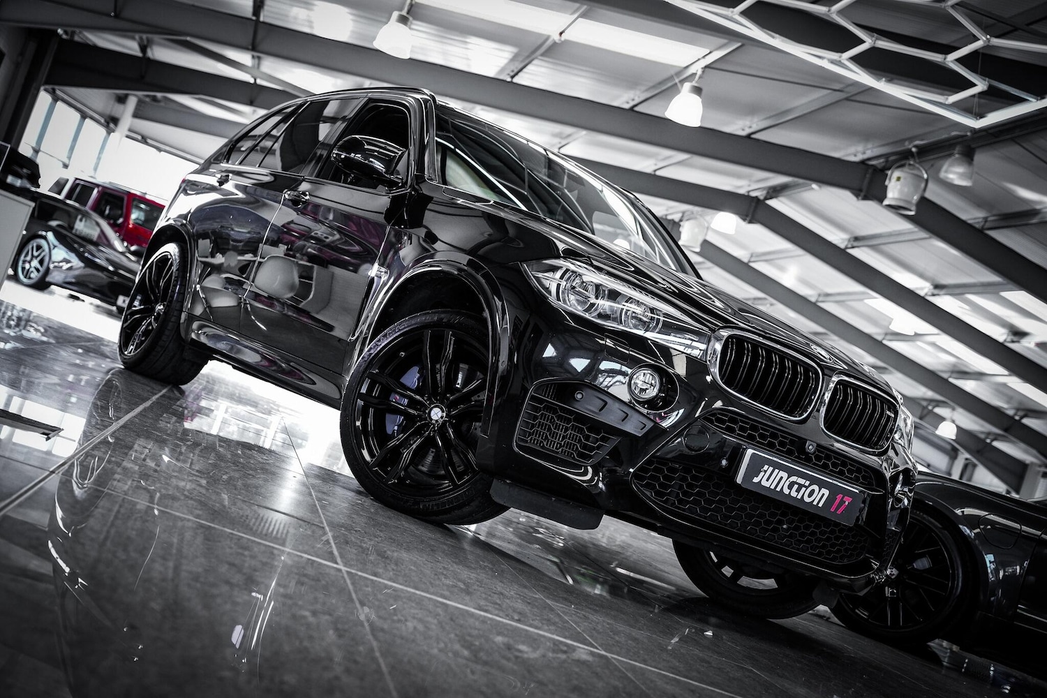 Used BMW X5 M 2018 for sale - 77940494: Photo 9