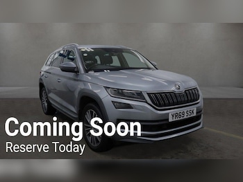 Used Skoda Kodiaq 2019 for sale - 78275592: Photo