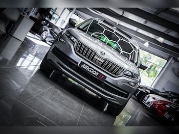 Used Skoda Kodiaq 2019 for sale - 78275592: Photo