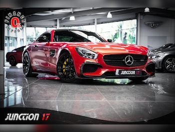 Used Mercedes-Benz AMG GT 2016 for sale - 79050099: Photo