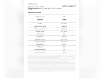 Used Mercedes-Benz AMG GT 2016 for sale - 79050099: Photo